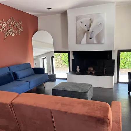 Maison Avec Piscine Privee - 8 Pers. - Fr-1-489-649 בית נופש