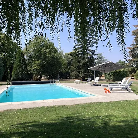 Maison Avec Piscine Privee - 8 Pers. - Fr-1-489-649