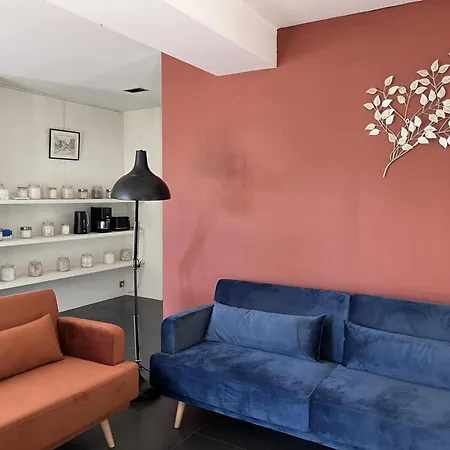 Maison Avec Piscine Privee - 8 Pers. - Fr-1-489-649 בית נופש