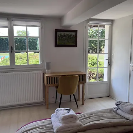 Maison Avec Piscine Privee - 8 Pers. - Fr-1-489-649