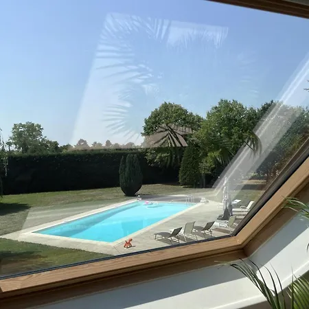 Maison Avec Piscine Privée - 8 Pers. - Fr-1-489-649 Hébergement de vacances